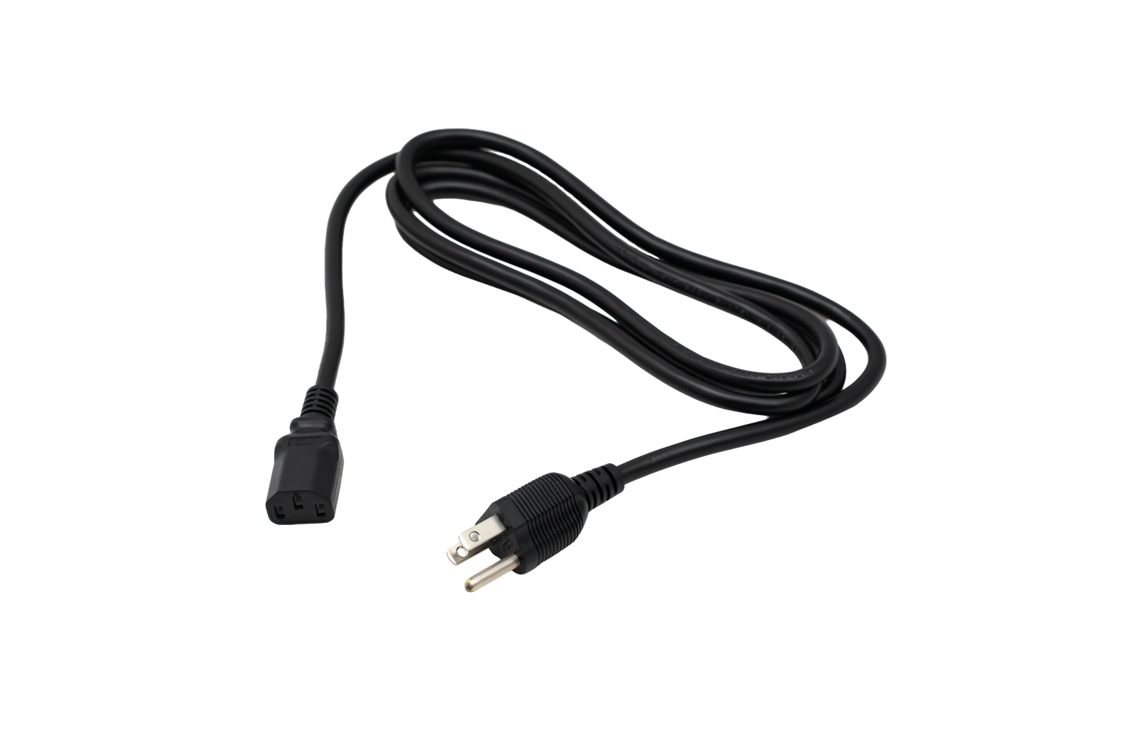 Synology Power Cord_8 NAS Cable — Product reference image