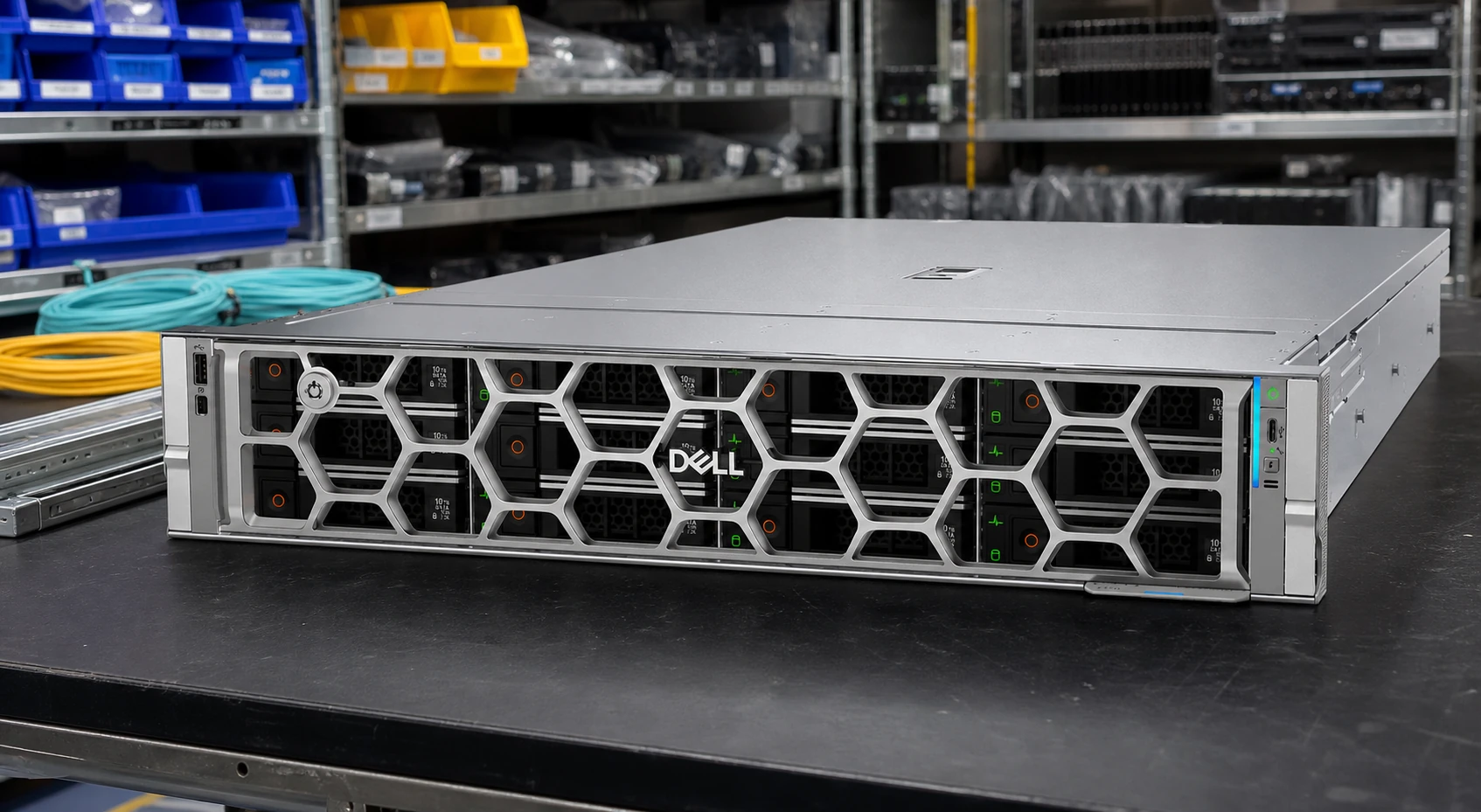 Dell PowerEdge XR7620 — product illustration