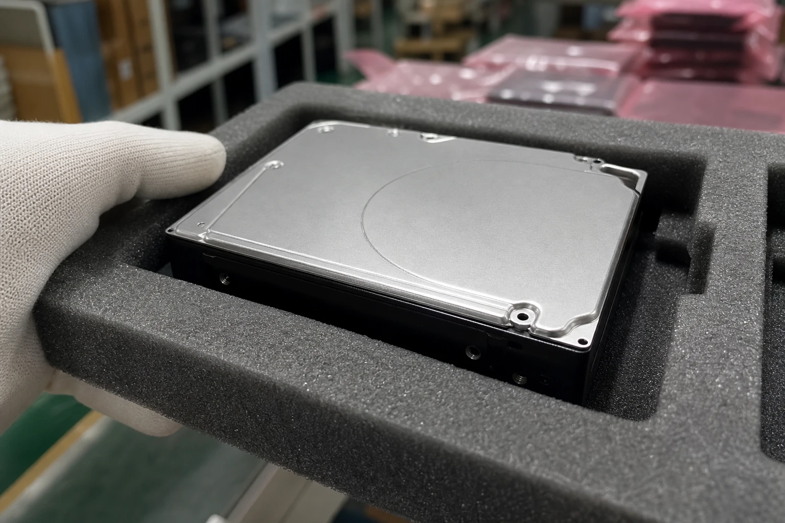 Seagate ST16000NM001G — product illustration