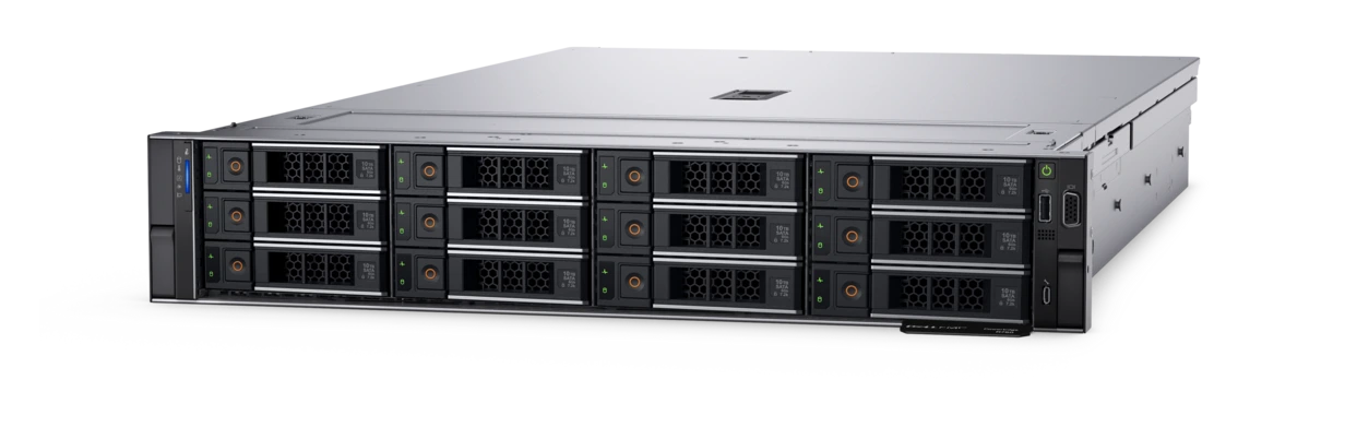 Dell PowerEdge R750 — product reference view