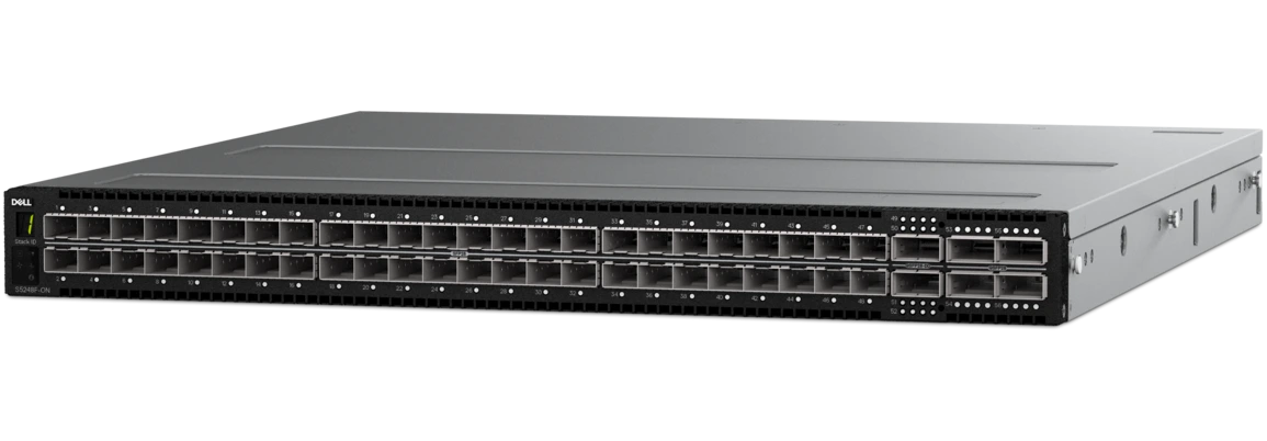 Dell S5248F-ON — product reference view