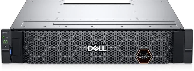Dell PowerVault ME5024 — product reference view