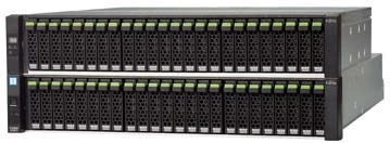 Fujitsu ETERNUS DX200 S5 — product reference view
