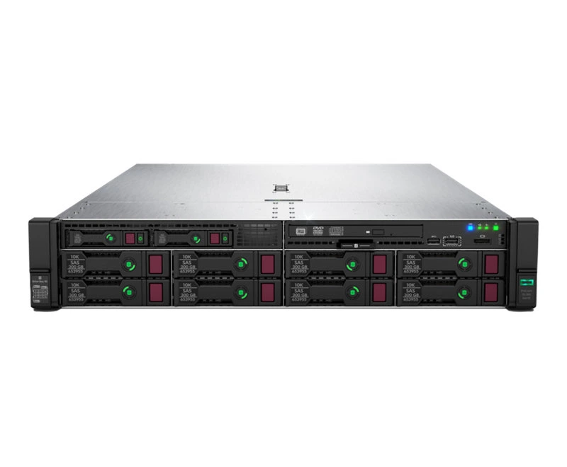 HPE ProLiant DL380 Gen10 — product reference view