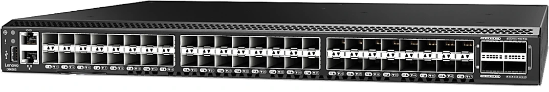 Lenovo ThinkSystem DB620S — product reference view