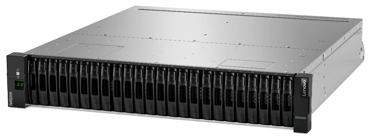 Lenovo DE6000H 2U24 — product reference view