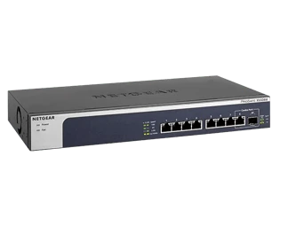 NETGEAR XS508M — product reference view