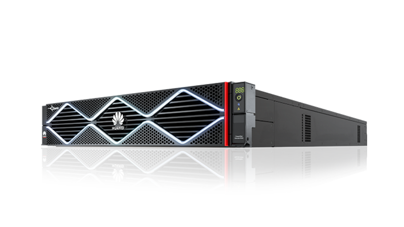 Huawei OceanStor Dorado 5000 — Manufacturer series image. Supplied configuration may vary.