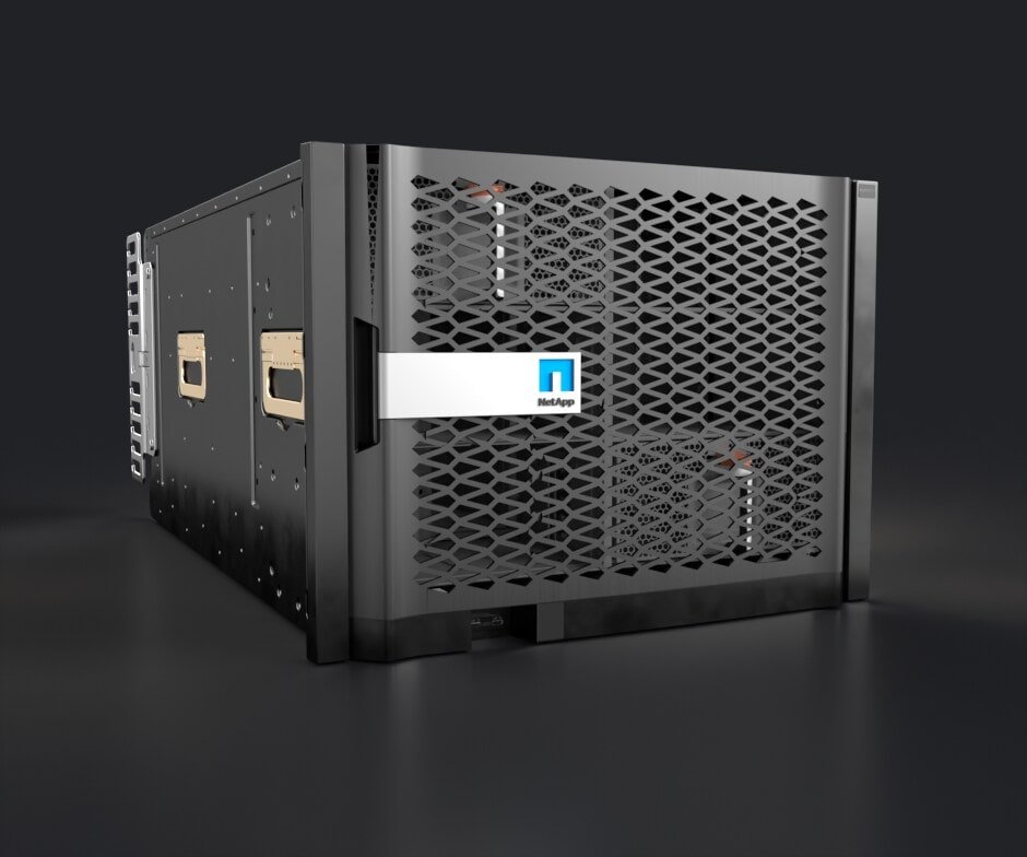 NetApp FAS9500 — product illustration
