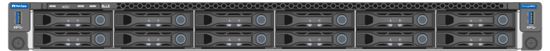 NetApp StorageGRID SG6100 — product illustration