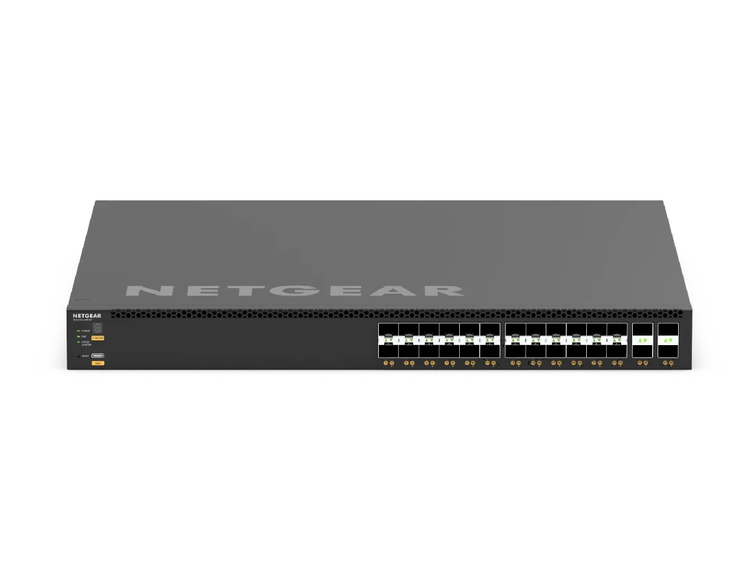 NETGEAR XSM4328FV — XSM4328FV-100NES — product illustration