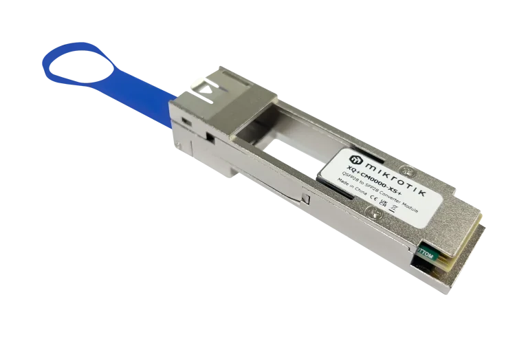 MikroTik XQ+CM0000-XS+ — product illustration