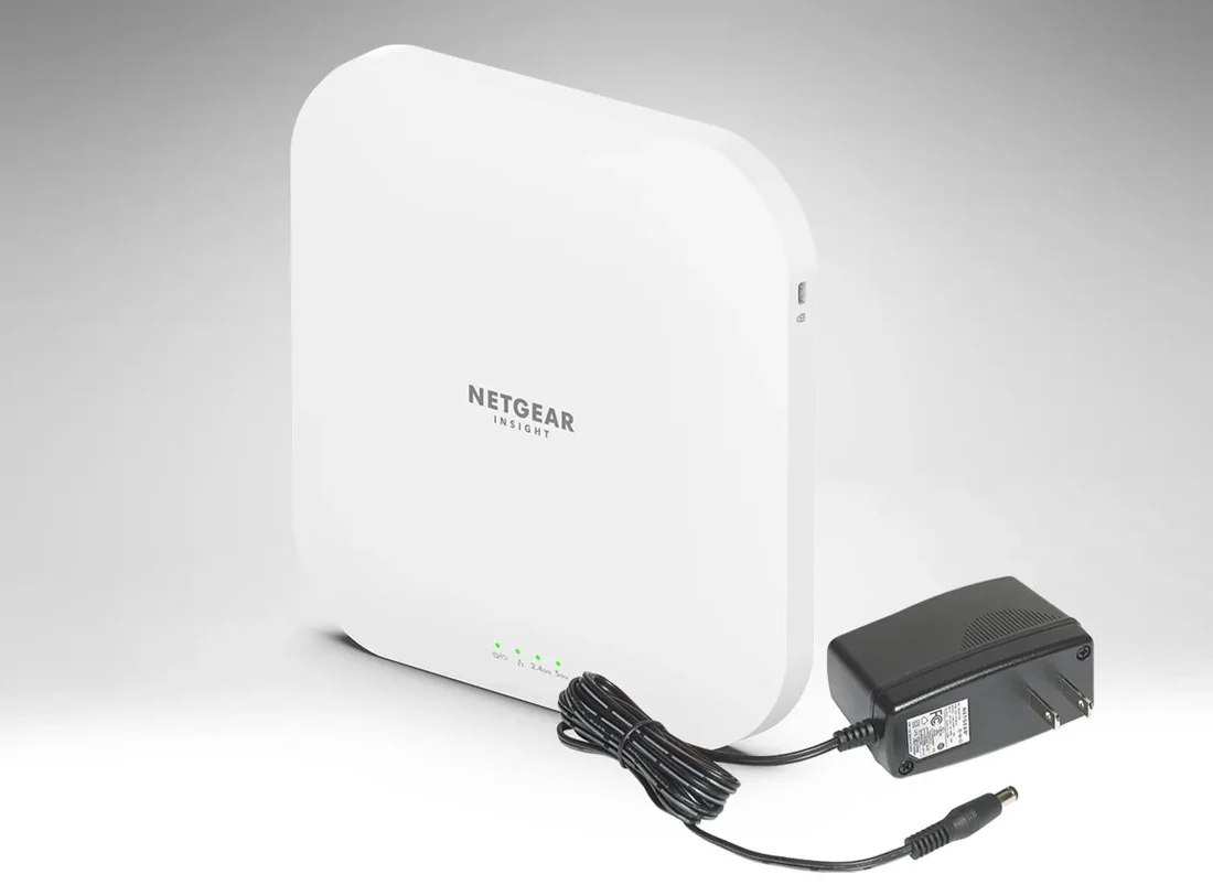 NETGEAR WAX620PA — WAX620PA-100NAS — product illustration