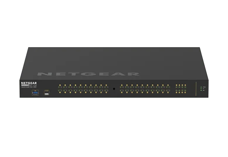 NETGEAR GSM4248P — GSM4248P-100NAS — product illustration