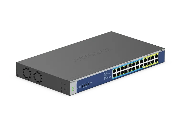 NETGEAR GS524UP — GS524UP-100NAS — product illustration