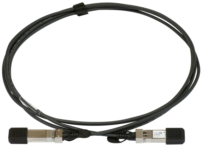 MikroTik S+DA0003 — product illustration