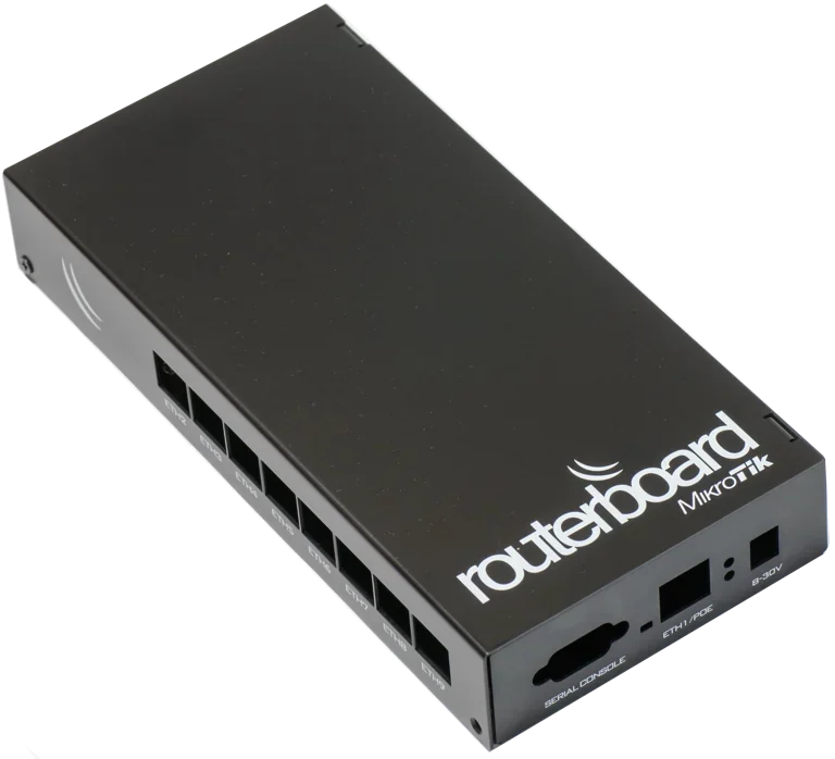 MikroTik CA493 — product illustration