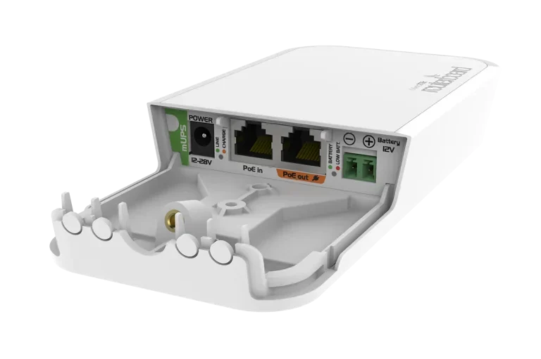 MikroTik mUPS — product illustration