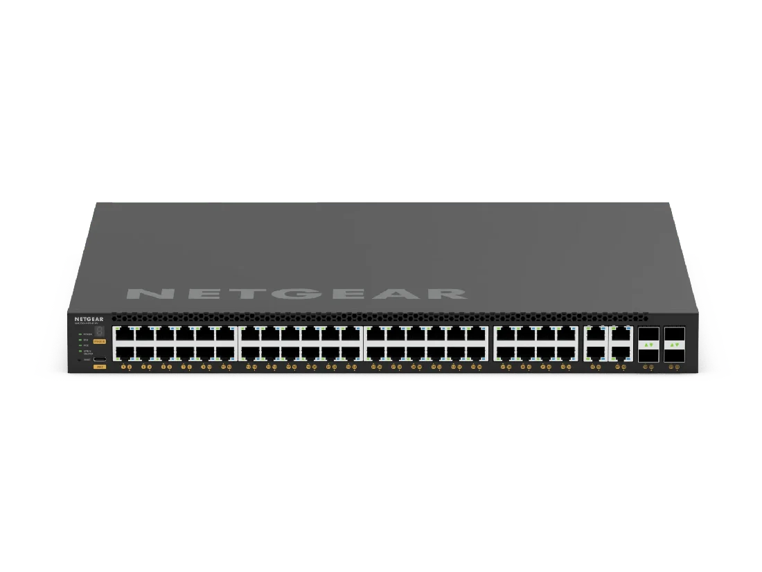 NETGEAR MSM4352 — MSM4352-100NES — product illustration