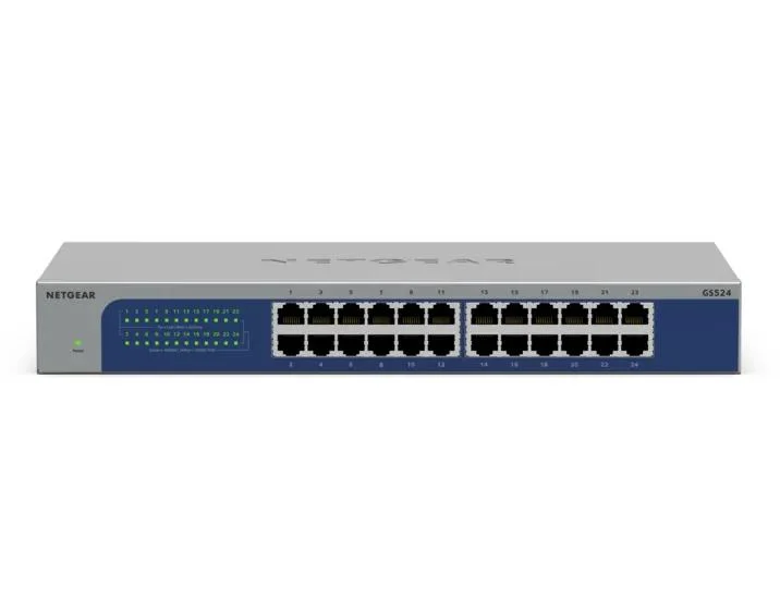 NETGEAR GS524 — GS524-300NAS product reference image