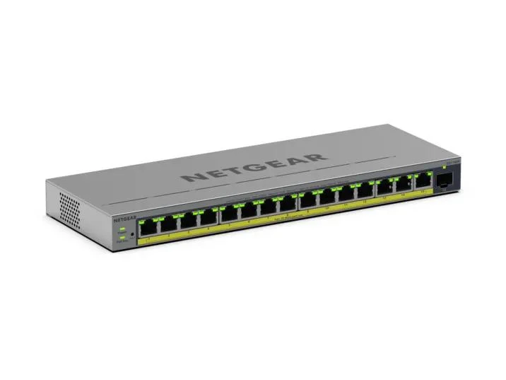 NETGEAR GS116EP — GS116EP-100NAS product reference image