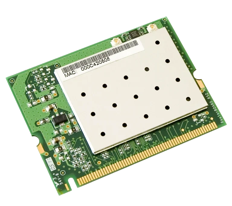 MikroTik R52 — product illustration