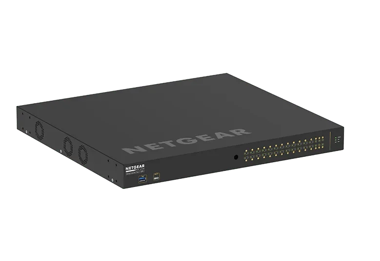 NETGEAR GSM4230PX — GSM4230PX-100NAS — product illustration