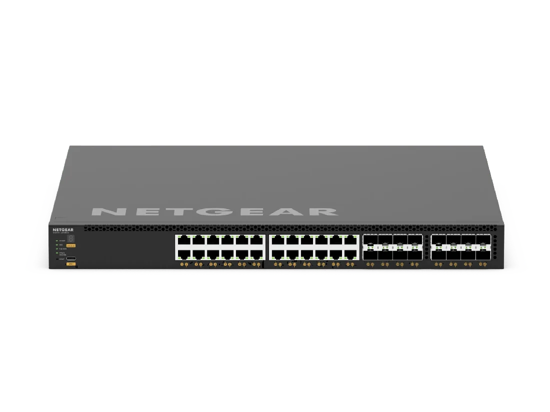 NETGEAR XSM4340V — XSM4340V-100NES — product illustration