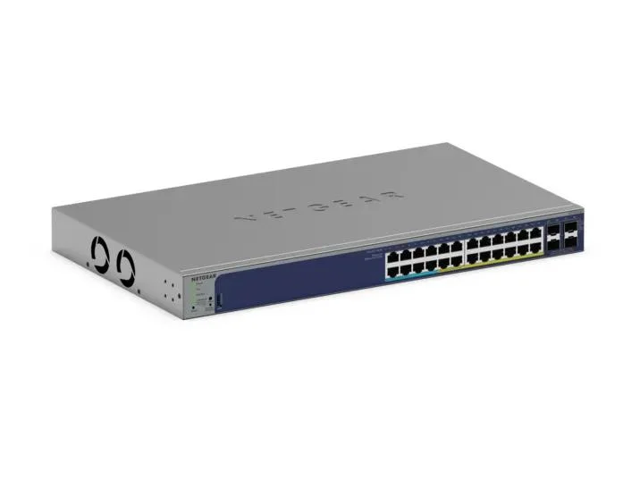 NETGEAR GS728TXUP — GS728TXUP-300NAS — product illustration