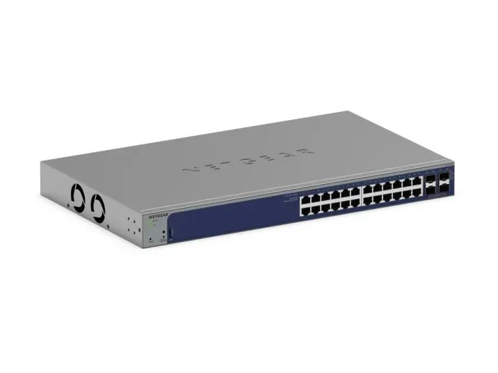 NETGEAR GS728TX — GS728TX-300NAS — product illustration