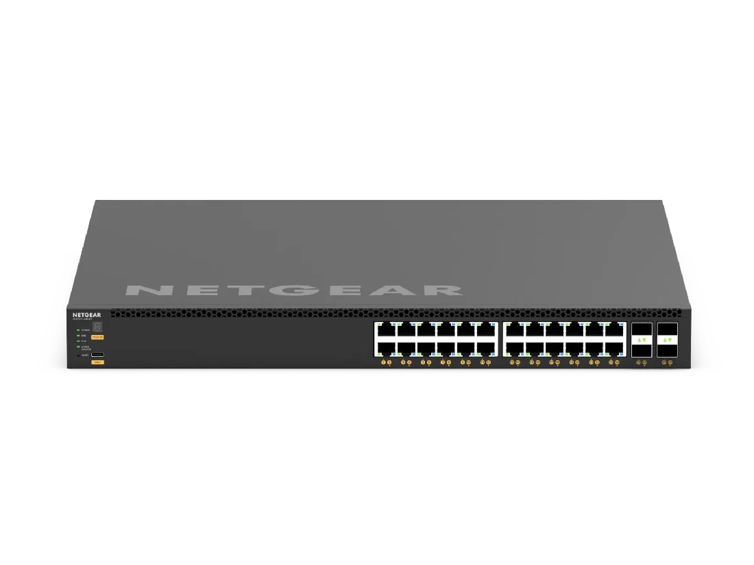 NETGEAR XSM4328CV — XSM4328CV-100NES — product illustration