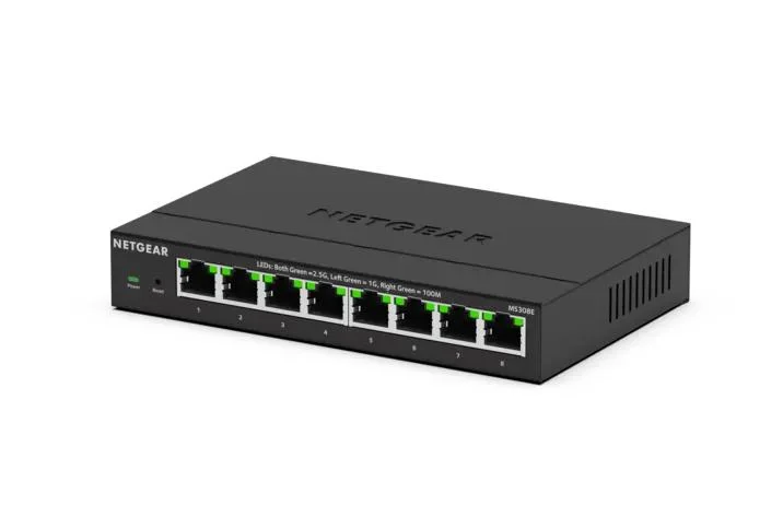 NETGEAR MS308E — MS308E-100NAS product reference image
