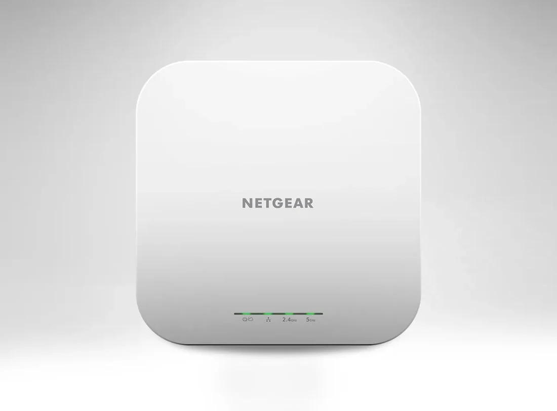 NETGEAR WAX610 — WAX610-100NAS — product illustration