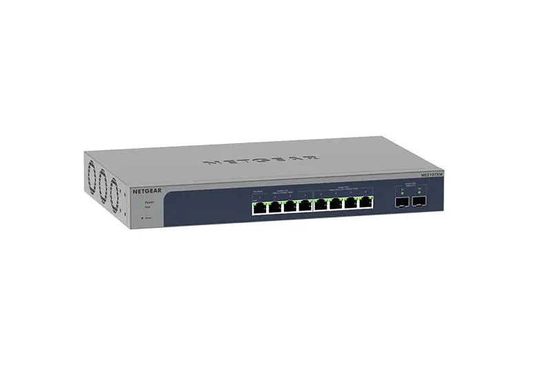 NETGEAR MS510TXM — MS510TXM-100NAS — product illustration