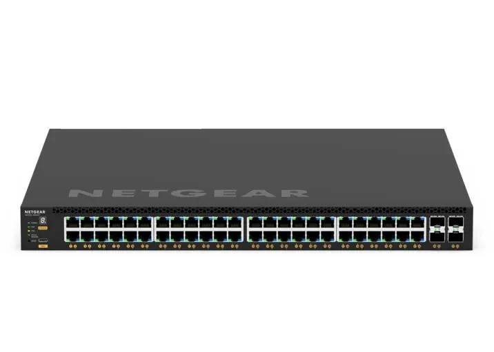 NETGEAR GSM4352 — GSM4352-100NES — product illustration