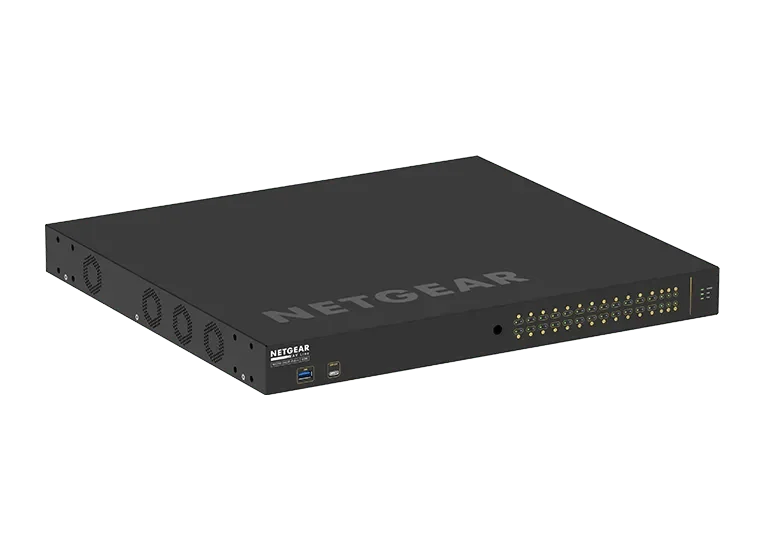 NETGEAR GSM4230UP — GSM4230UP-100NAS — product illustration