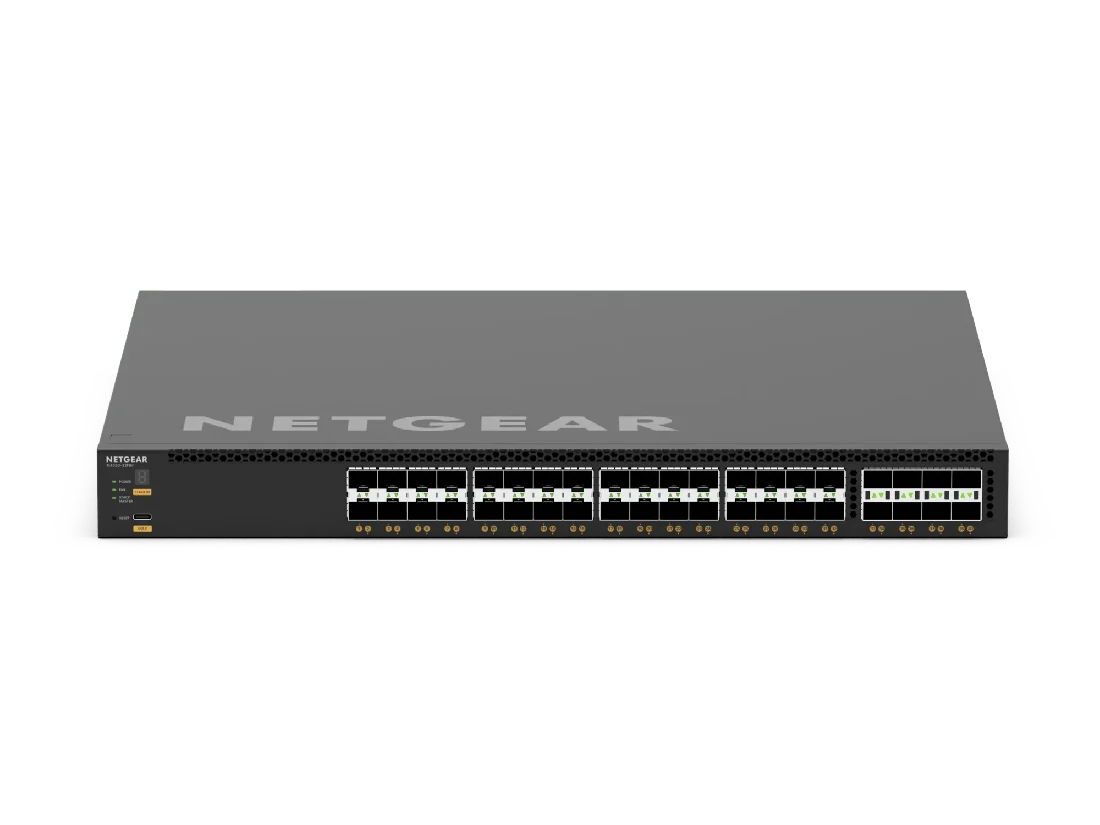 NETGEAR XSM4340FV — XSM4340FV-100NES — product illustration