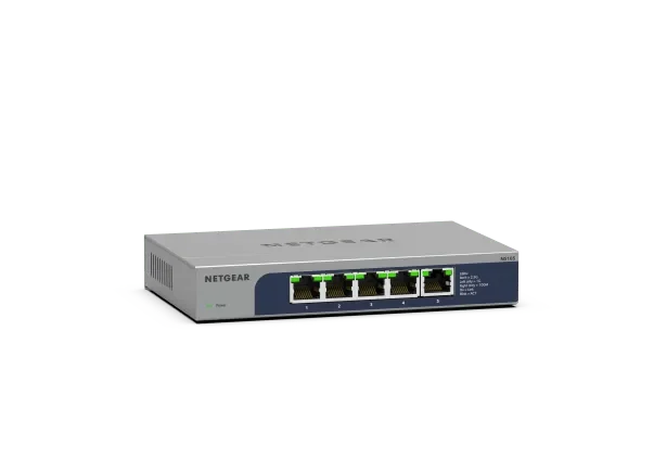 NETGEAR MS105 — MS105-100NAS product reference image
