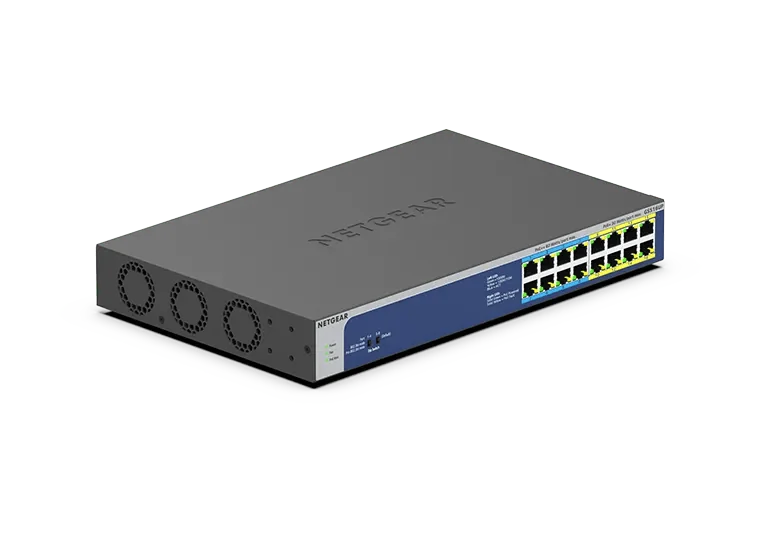NETGEAR GS516UP — GS516UP-100NAS product reference image