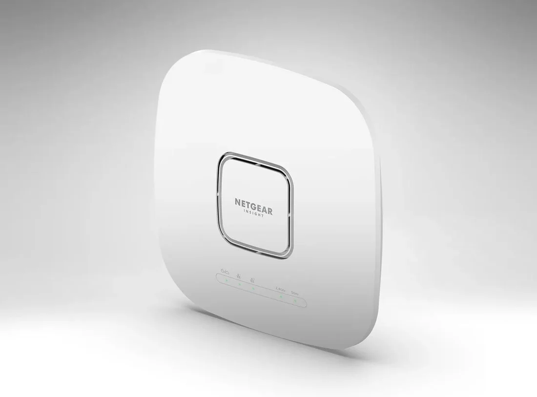 NETGEAR WAX625 — WAX625-100NAS — product illustration