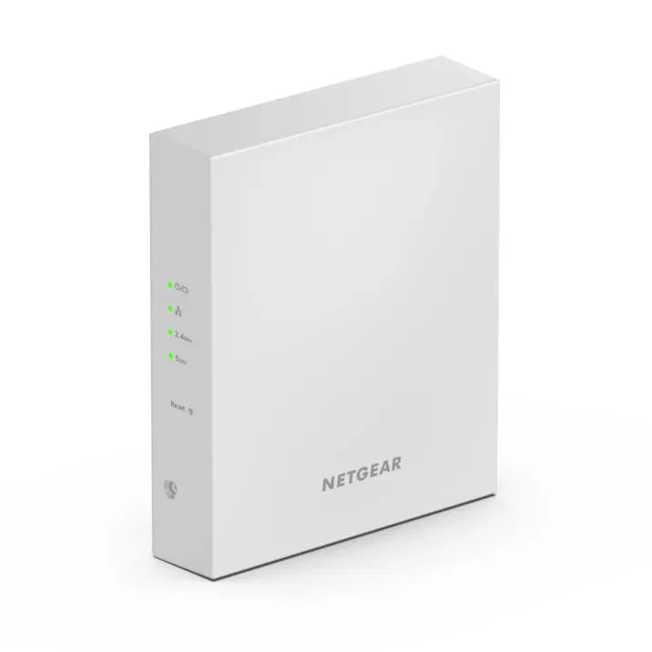 NETGEAR WAX610W — WAX610W-100NAS — product illustration