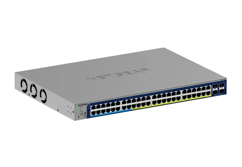 NETGEAR GS752TXUP — GS752TXUP-300NAS — product illustration