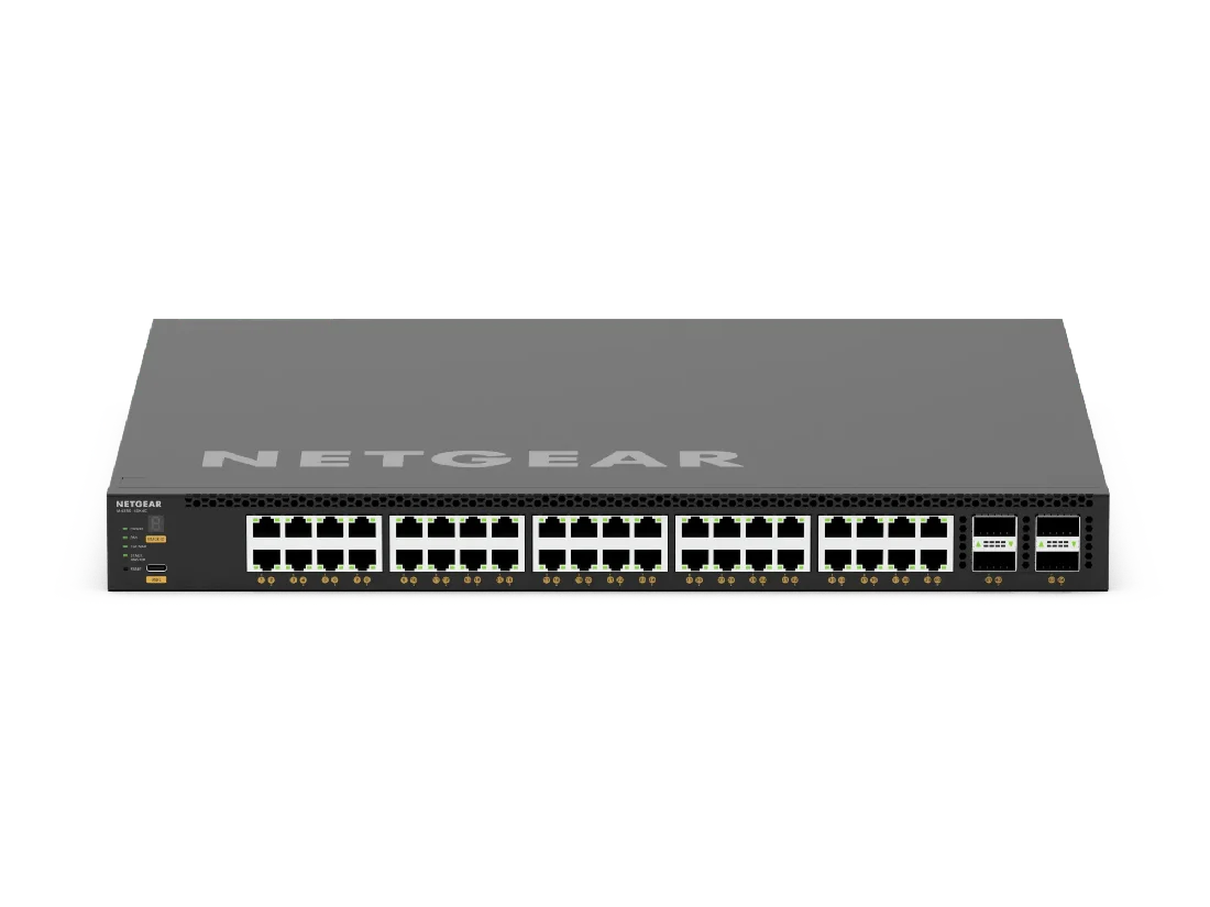 NETGEAR XSM4344C — XSM4344C-100NES — product illustration