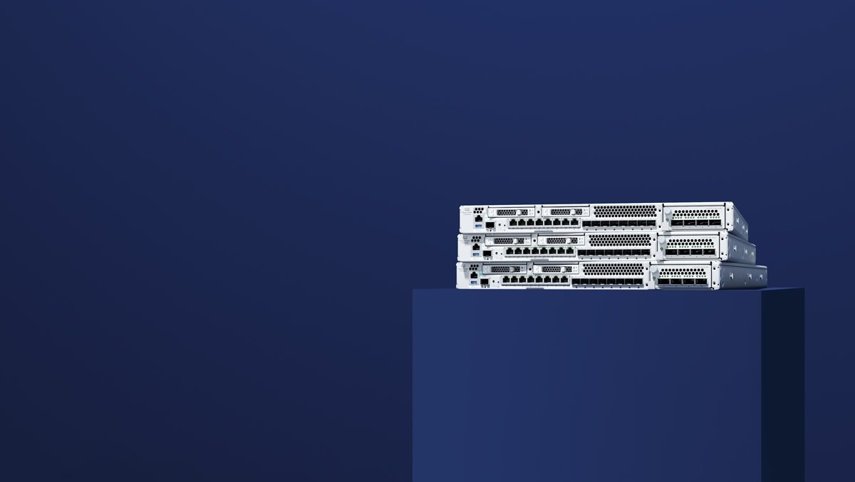 Cisco Secure Firewall 3140 — product illustration
