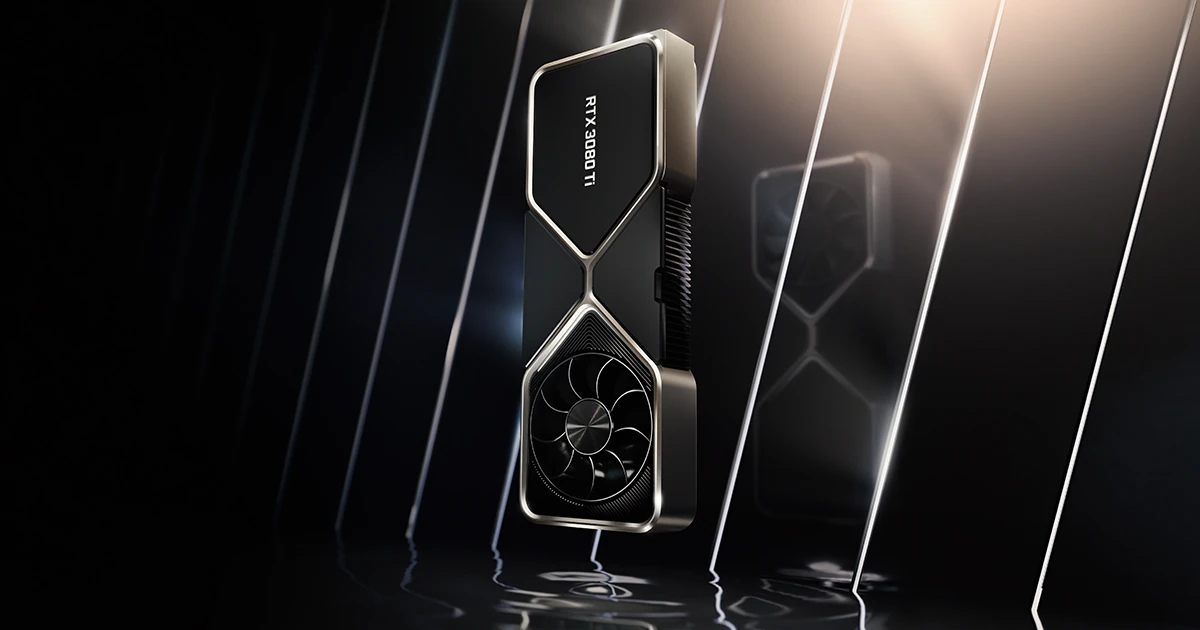 NVIDIA GeForce GTX 1630 — product illustration