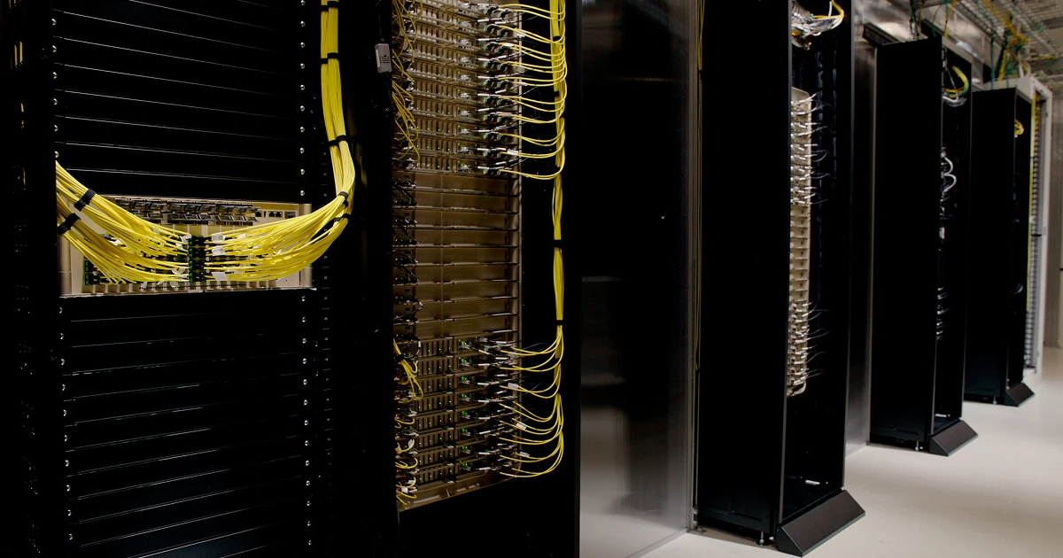 NVIDIA Networking (Mellanox) Mellanox CS8500 Director Switch 920-9B020-00FH-XD0 — product illustration