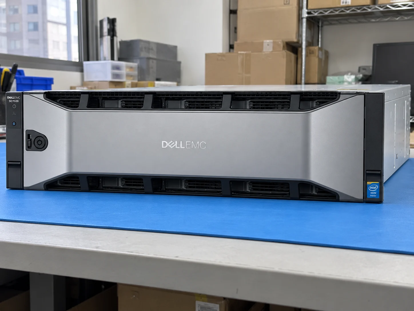 Dell SC Series SC7020 — Illustrative product photography
