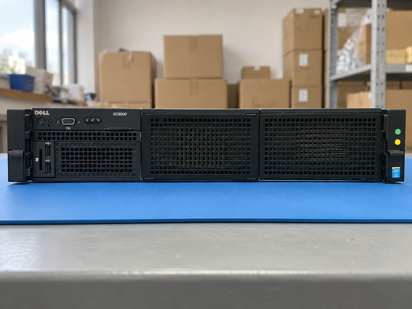 Dell SC Series SC9000 — Illustrative product photography