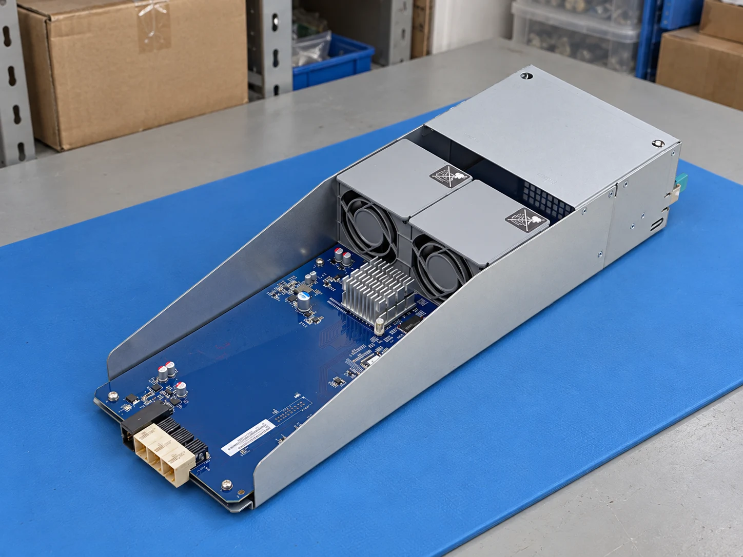 Synology RX17sas Module NAS Replacement Modules — Illustrative product photography