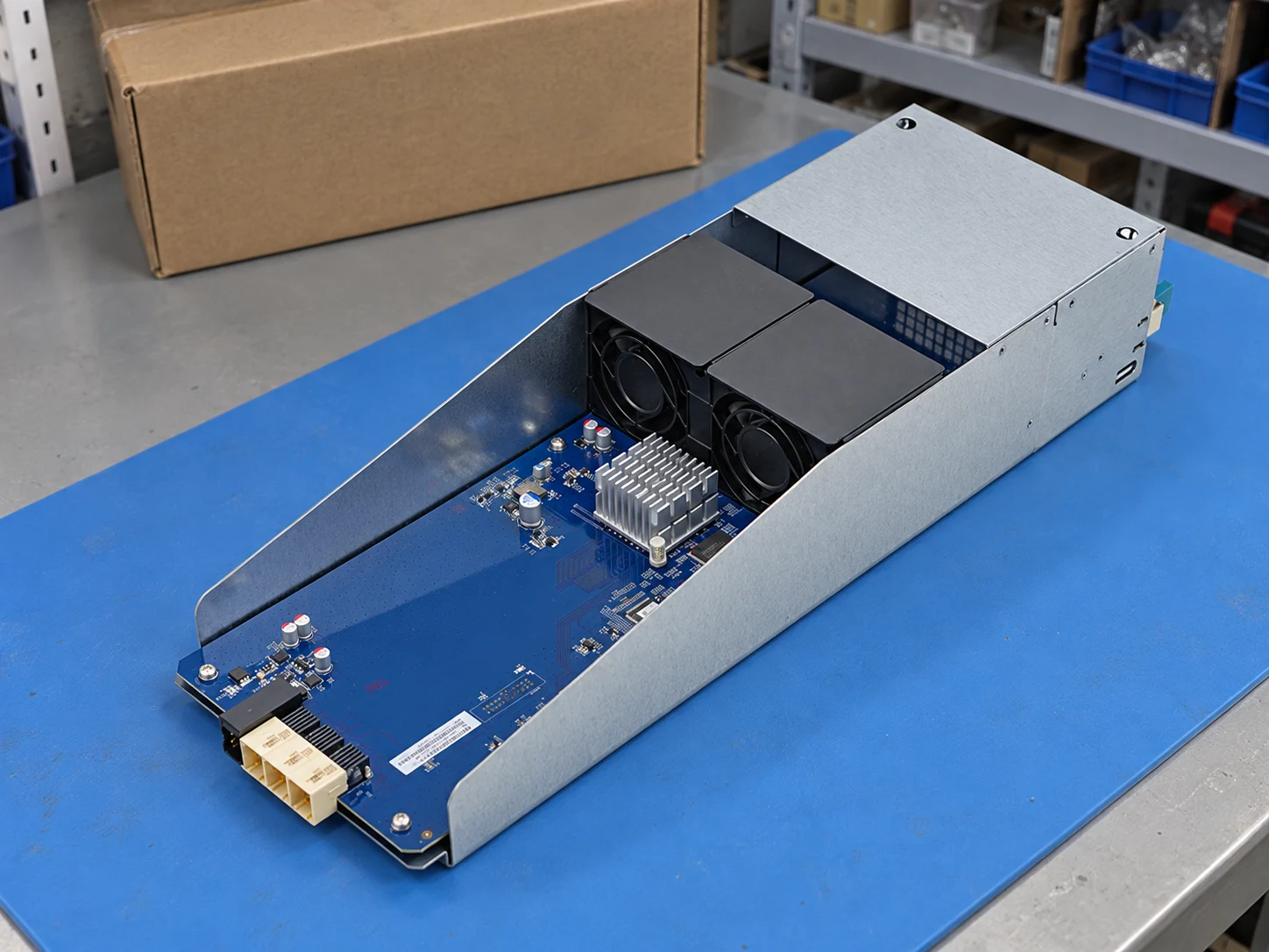 Synology RXD19sas Module NAS Replacement Modules — Illustrative product photography